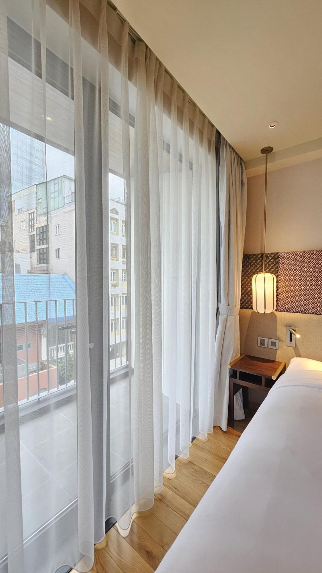 Suzu Saigon - A Boutique Hotel Ho Chi Minh City Exterior photo